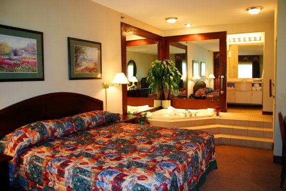 Art Infiniti Hotel Pitt Meadows ห้อง รูปภาพ