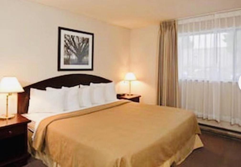 Art Infiniti Hotel Pitt Meadows ภายนอก รูปภาพ